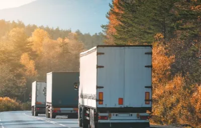 Konya ile Develi Arası Klima Taşıma