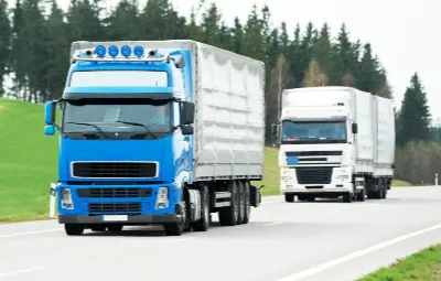 Konya ile Develi Arası Eşya Taşıma